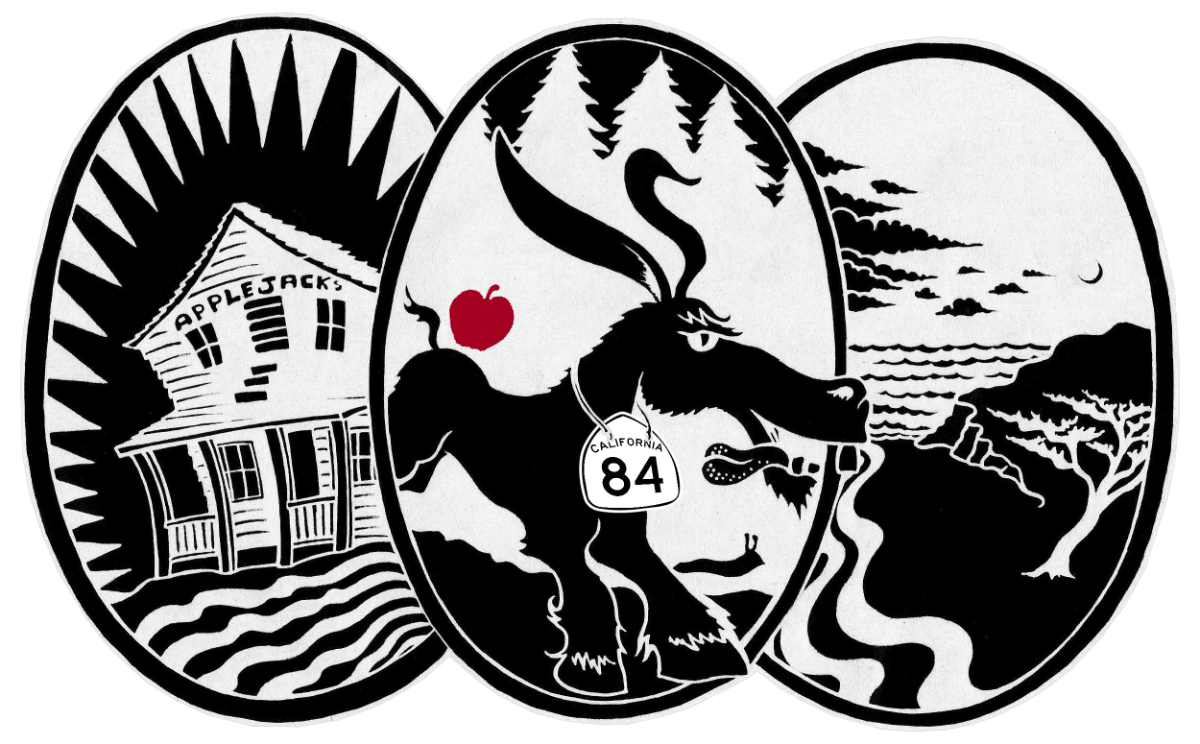 Apple Jack's Inn logo