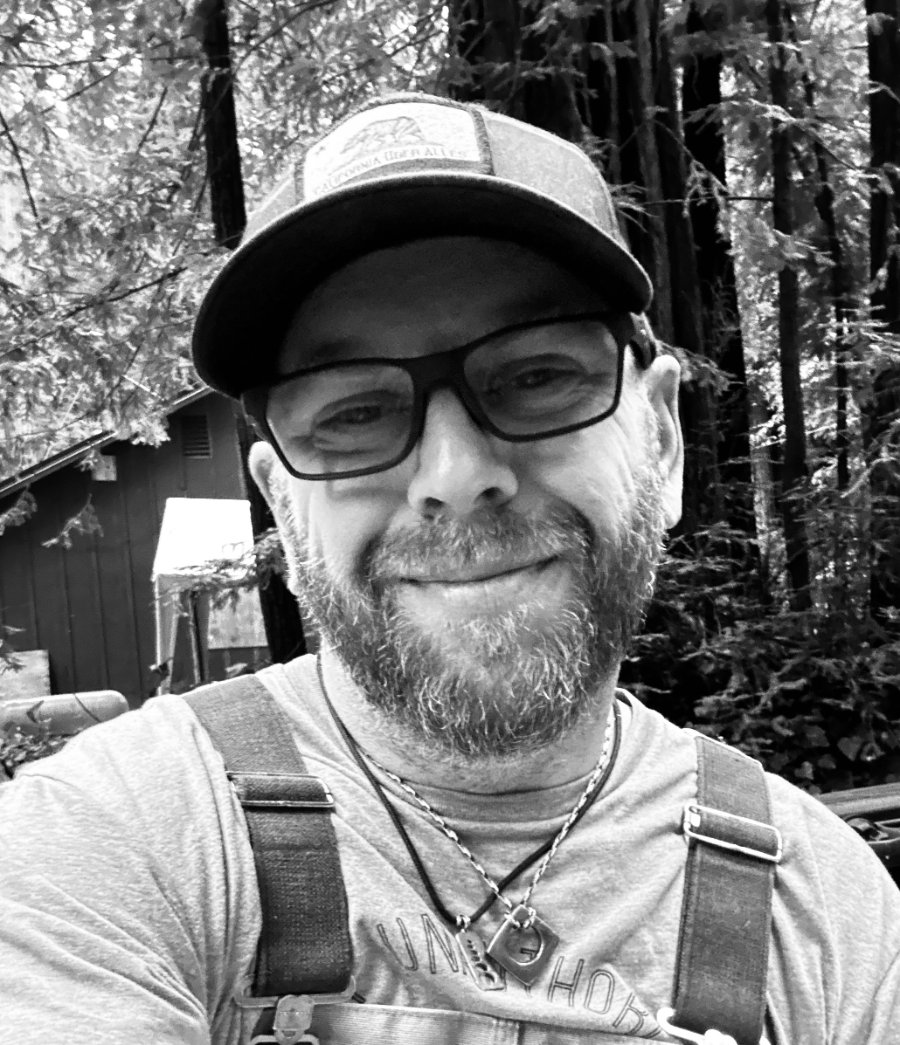 Seth Cooper, founder of Abyss Consulting